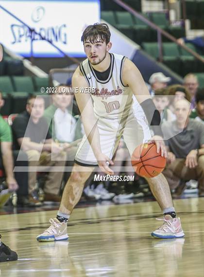 Thumbnail 2 in Prattsburgh / Avoca Central vs Oppenheim Ephratah St. Johnsville (NYSPHSAA Class D Semifinal) photogallery.