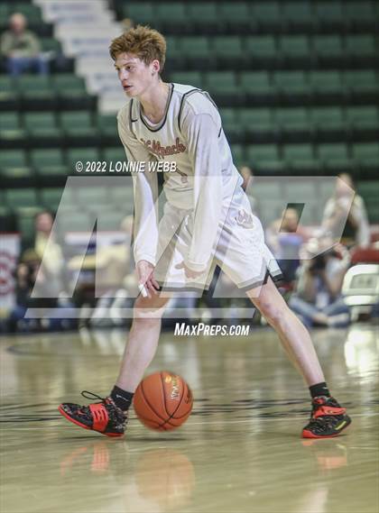 Thumbnail 1 in Prattsburgh / Avoca Central vs Oppenheim Ephratah St. Johnsville (NYSPHSAA Class D Semifinal) photogallery.