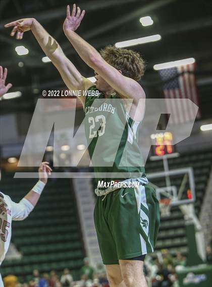 Thumbnail 2 in Prattsburgh / Avoca Central vs Oppenheim Ephratah St. Johnsville (NYSPHSAA Class D Semifinal) photogallery.
