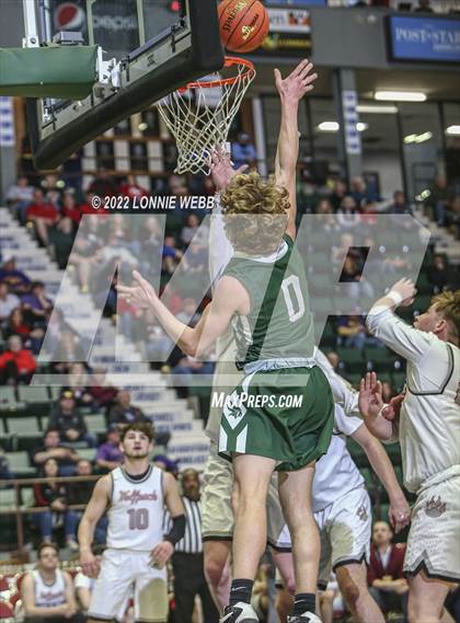 Thumbnail 3 in Prattsburgh / Avoca Central vs Oppenheim Ephratah St. Johnsville (NYSPHSAA Class D Semifinal) photogallery.