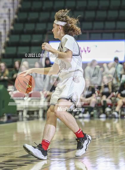Thumbnail 1 in Prattsburgh / Avoca Central vs Oppenheim Ephratah St. Johnsville (NYSPHSAA Class D Semifinal) photogallery.