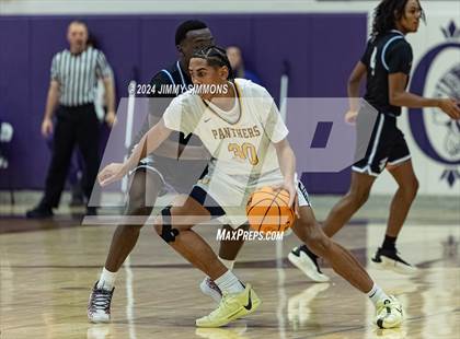 Thumbnail 3 in O'Fallon vs. MacArthur (Prairie Farms Holiday Classic) photogallery.