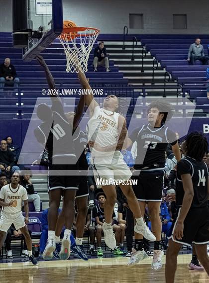 Thumbnail 1 in O'Fallon vs. MacArthur (Prairie Farms Holiday Classic) photogallery.