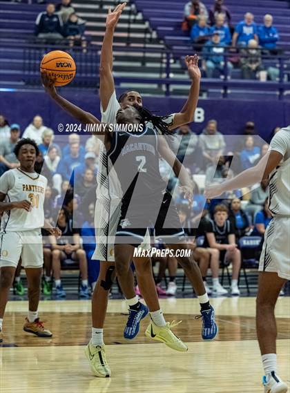 Thumbnail 1 in O'Fallon vs. MacArthur (Prairie Farms Holiday Classic) photogallery.