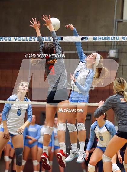 Thumbnail 2 in Clovis North vs. Centennial photogallery.