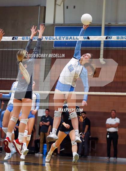 Thumbnail 3 in Clovis North vs. Centennial photogallery.