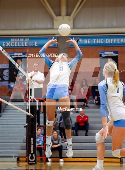 Thumbnail 3 in Clovis North vs. Centennial photogallery.