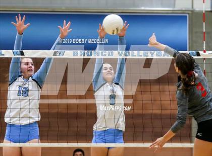 Thumbnail 3 in Clovis North vs. Centennial photogallery.