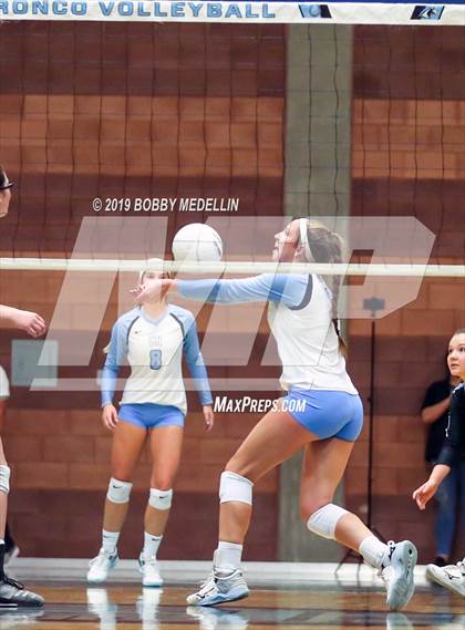 Thumbnail 2 in Clovis North vs. Centennial photogallery.