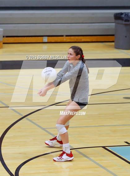 Thumbnail 2 in Clovis North vs. Centennial photogallery.