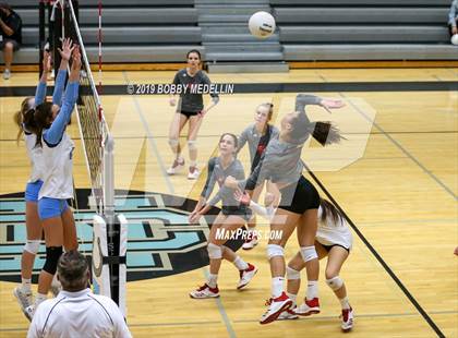 Thumbnail 2 in Clovis North vs. Centennial photogallery.