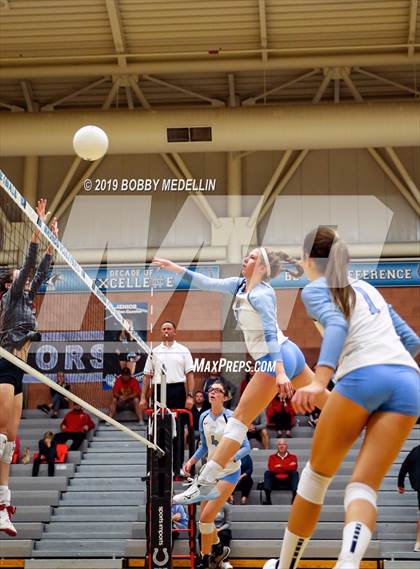 Thumbnail 2 in Clovis North vs. Centennial photogallery.