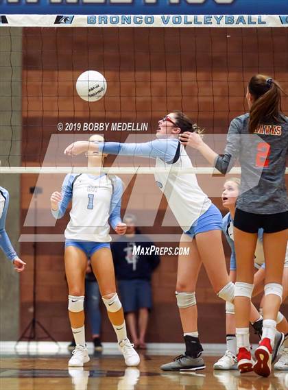 Thumbnail 1 in Clovis North vs. Centennial photogallery.