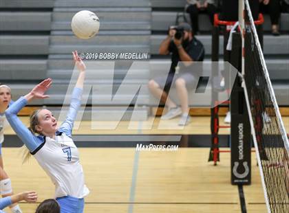 Thumbnail 3 in Clovis North vs. Centennial photogallery.