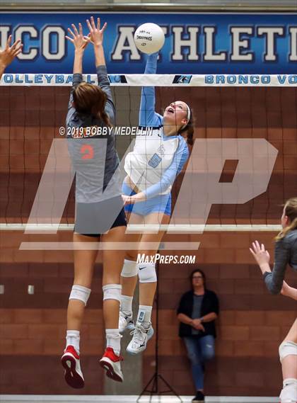 Thumbnail 3 in Clovis North vs. Centennial photogallery.