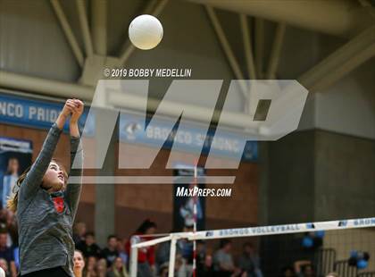 Thumbnail 2 in Clovis North vs. Centennial photogallery.