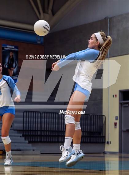Thumbnail 2 in Clovis North vs. Centennial photogallery.