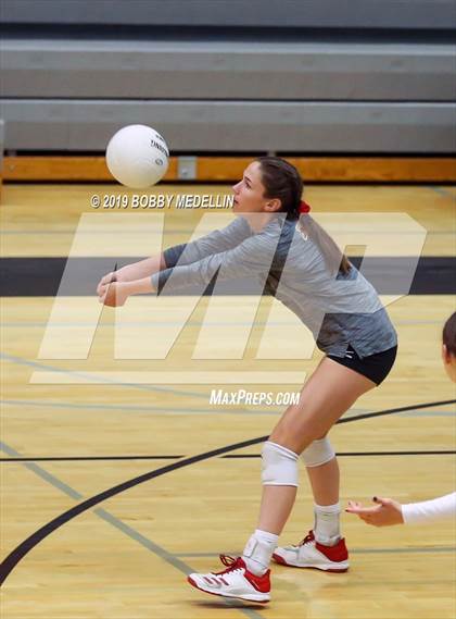 Thumbnail 2 in Clovis North vs. Centennial photogallery.