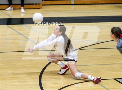 Thumbnail 2 in Clovis North vs. Centennial photogallery.