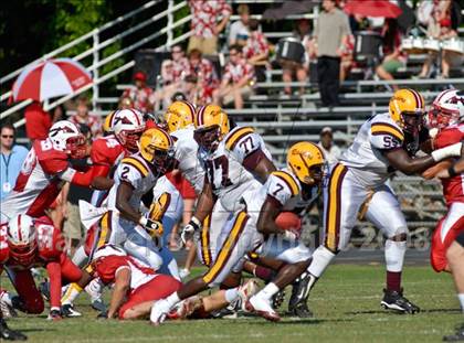 Thumbnail 2 in Glades Central @ Cardinal Gibbons photogallery.