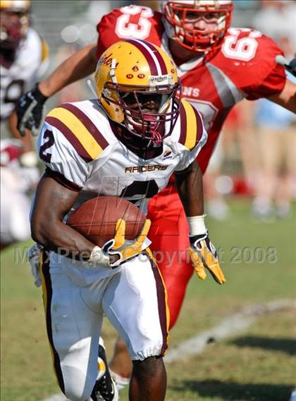 Thumbnail 1 in Glades Central @ Cardinal Gibbons photogallery.
