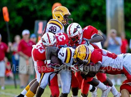 Thumbnail 1 in Glades Central @ Cardinal Gibbons photogallery.