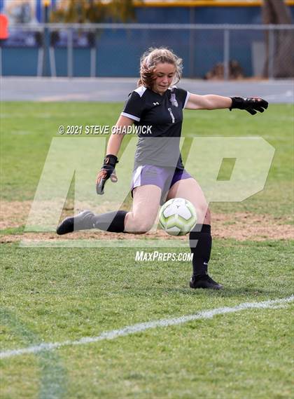 Thumbnail 3 in Arizona College Prep @Valley Christian (AIA 3A Quarterfinal) photogallery.