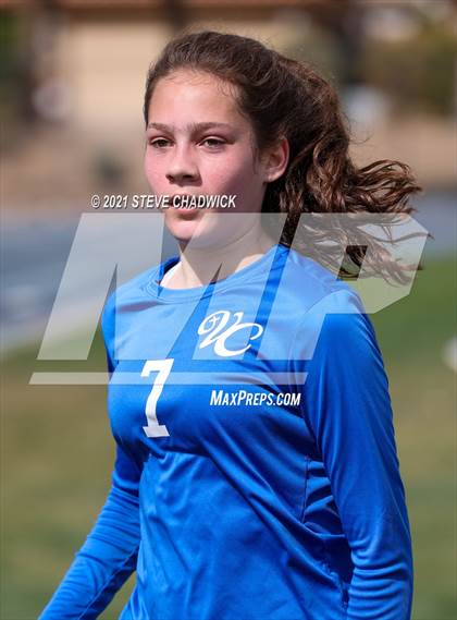 Thumbnail 1 in Arizona College Prep @Valley Christian (AIA 3A Quarterfinal) photogallery.