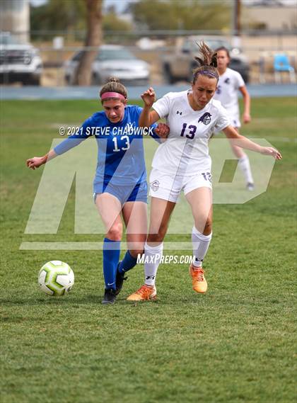 Thumbnail 3 in Arizona College Prep @Valley Christian (AIA 3A Quarterfinal) photogallery.
