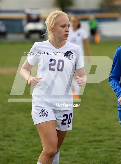 Thumbnail 2 in Arizona College Prep @Valley Christian (AIA 3A Quarterfinal) photogallery.