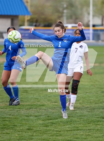 Thumbnail 1 in Arizona College Prep @Valley Christian (AIA 3A Quarterfinal) photogallery.