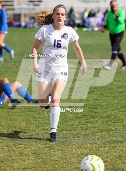 Thumbnail 1 in Arizona College Prep @Valley Christian (AIA 3A Quarterfinal) photogallery.
