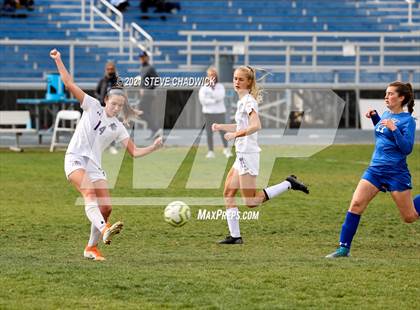 Thumbnail 3 in Arizona College Prep @Valley Christian (AIA 3A Quarterfinal) photogallery.