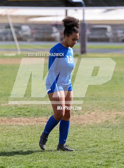 Thumbnail 3 in Arizona College Prep @Valley Christian (AIA 3A Quarterfinal) photogallery.