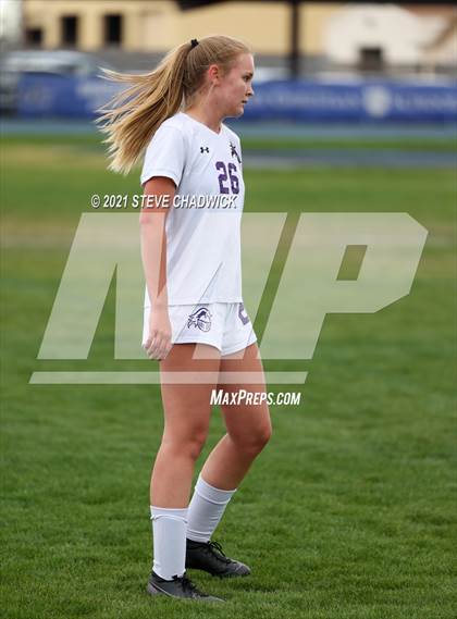 Thumbnail 2 in Arizona College Prep @Valley Christian (AIA 3A Quarterfinal) photogallery.
