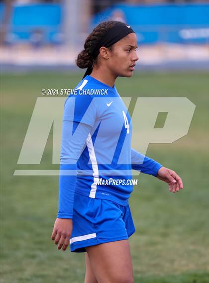 Thumbnail 3 in Arizona College Prep @Valley Christian (AIA 3A Quarterfinal) photogallery.
