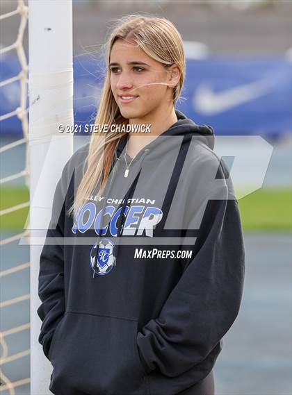 Thumbnail 2 in Arizona College Prep @Valley Christian (AIA 3A Quarterfinal) photogallery.