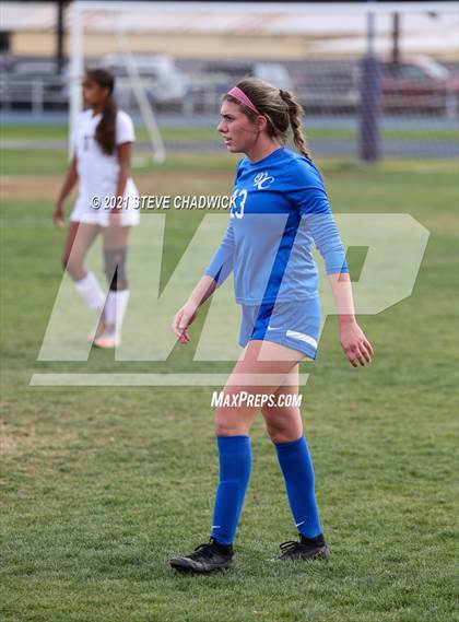 Thumbnail 3 in Arizona College Prep @Valley Christian (AIA 3A Quarterfinal) photogallery.