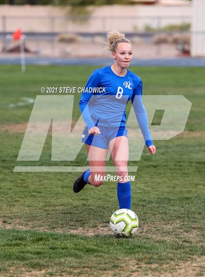 Thumbnail 1 in Arizona College Prep @Valley Christian (AIA 3A Quarterfinal) photogallery.