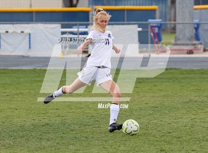 Thumbnail 2 in Arizona College Prep @Valley Christian (AIA 3A Quarterfinal) photogallery.