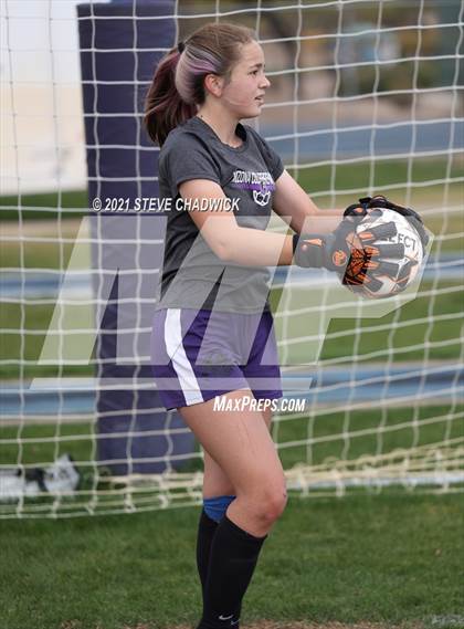 Thumbnail 3 in Arizona College Prep @Valley Christian (AIA 3A Quarterfinal) photogallery.