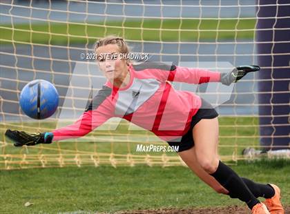 Thumbnail 3 in Arizona College Prep @Valley Christian (AIA 3A Quarterfinal) photogallery.