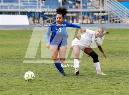 Thumbnail 2 in Arizona College Prep @Valley Christian (AIA 3A Quarterfinal) photogallery.