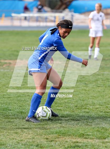 Thumbnail 2 in Arizona College Prep @Valley Christian (AIA 3A Quarterfinal) photogallery.