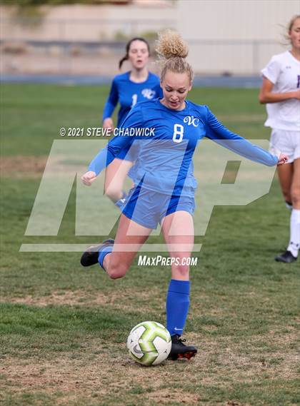 Thumbnail 2 in Arizona College Prep @Valley Christian (AIA 3A Quarterfinal) photogallery.