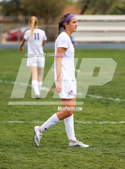Thumbnail 1 in Arizona College Prep @Valley Christian (AIA 3A Quarterfinal) photogallery.