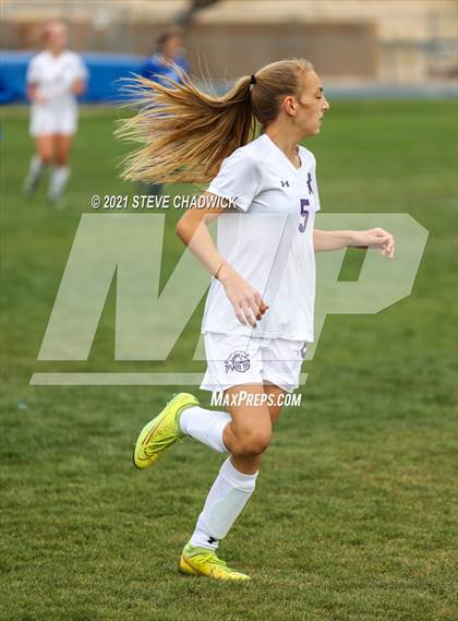 Thumbnail 2 in Arizona College Prep @Valley Christian (AIA 3A Quarterfinal) photogallery.