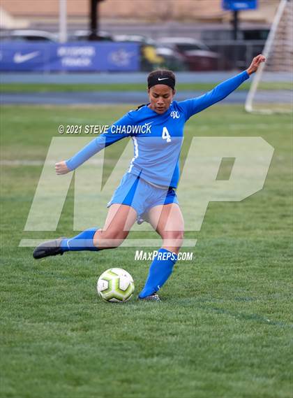 Thumbnail 1 in Arizona College Prep @Valley Christian (AIA 3A Quarterfinal) photogallery.