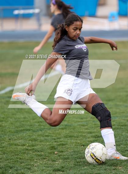 Thumbnail 2 in Arizona College Prep @Valley Christian (AIA 3A Quarterfinal) photogallery.