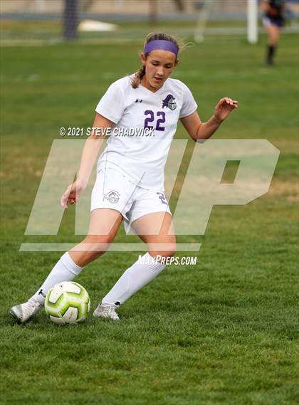 Thumbnail 2 in Arizona College Prep @Valley Christian (AIA 3A Quarterfinal) photogallery.